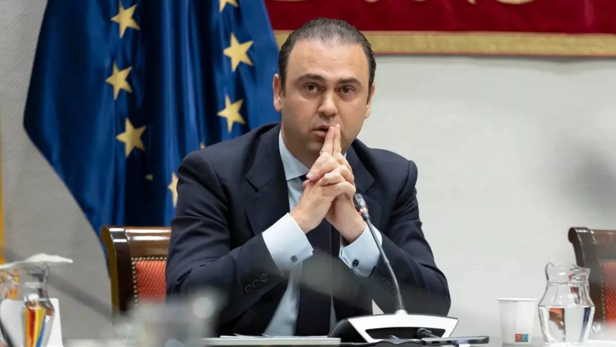 El arquitecto Gonzalo Melián / EFE