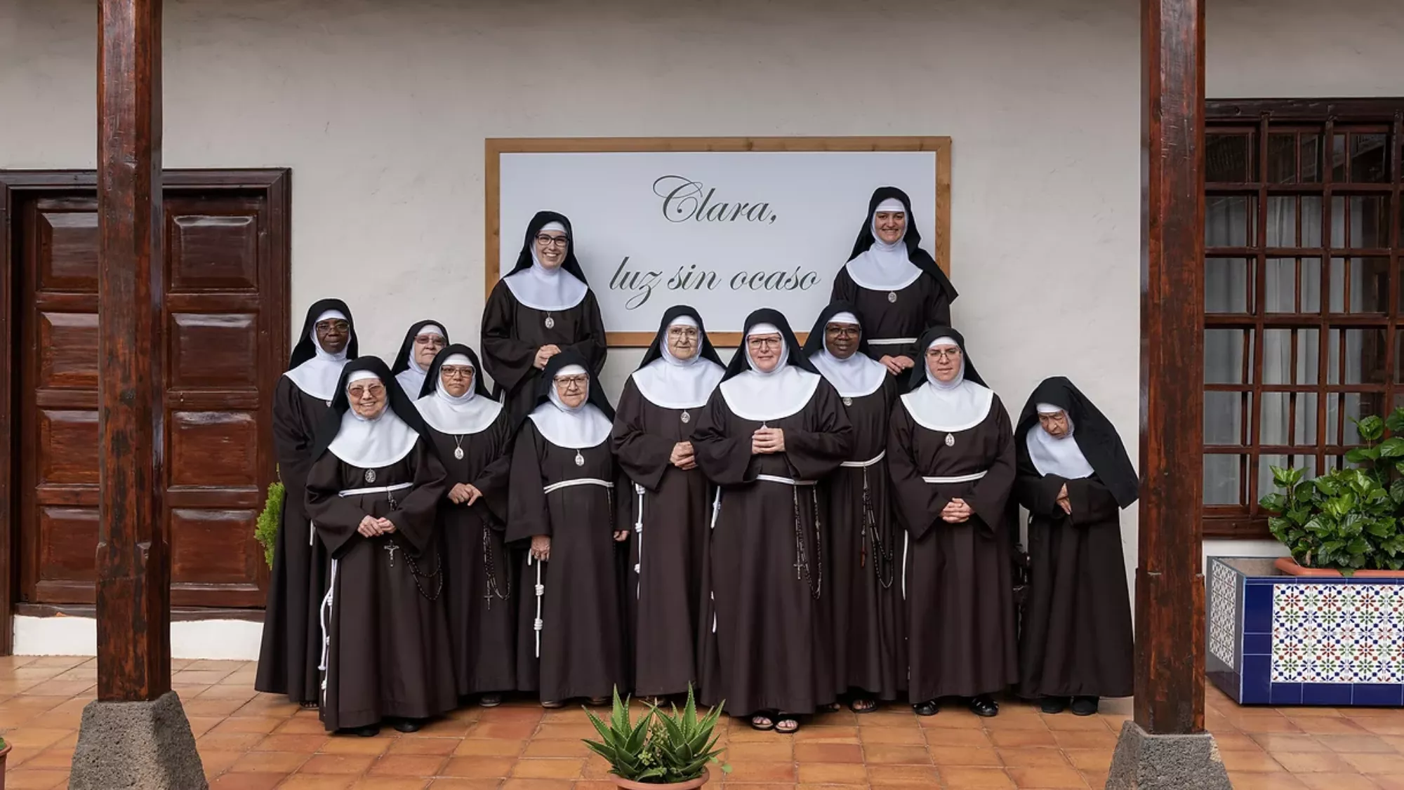 Monjas clarisas de La Laguna / MONJAS CLARISAS
