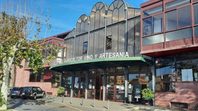 mercadillo agricultor