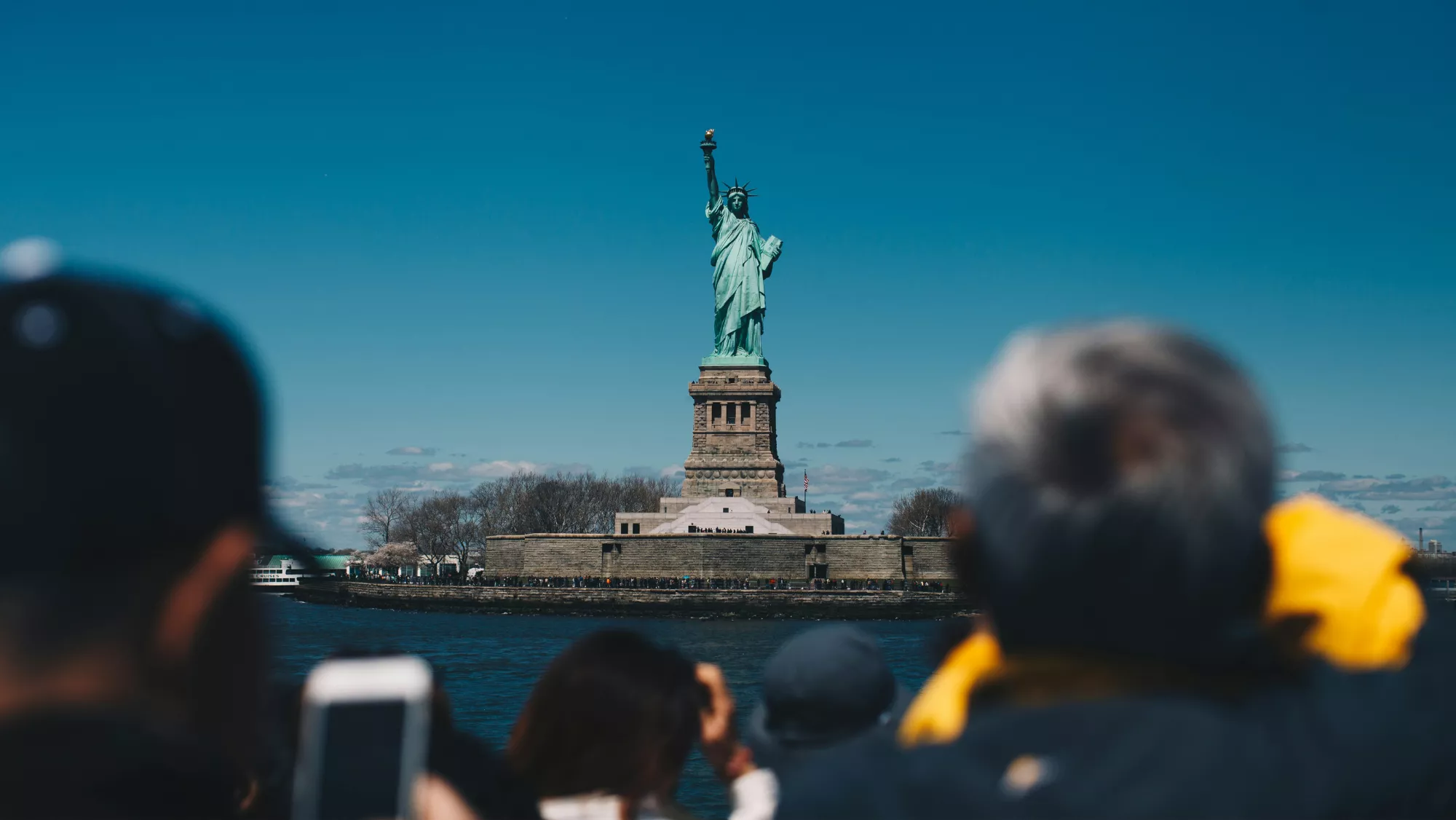 United Airlines extiende el vuelo entre Nueva York y Tenerife a la temporada de invierno / UNPSPLASH