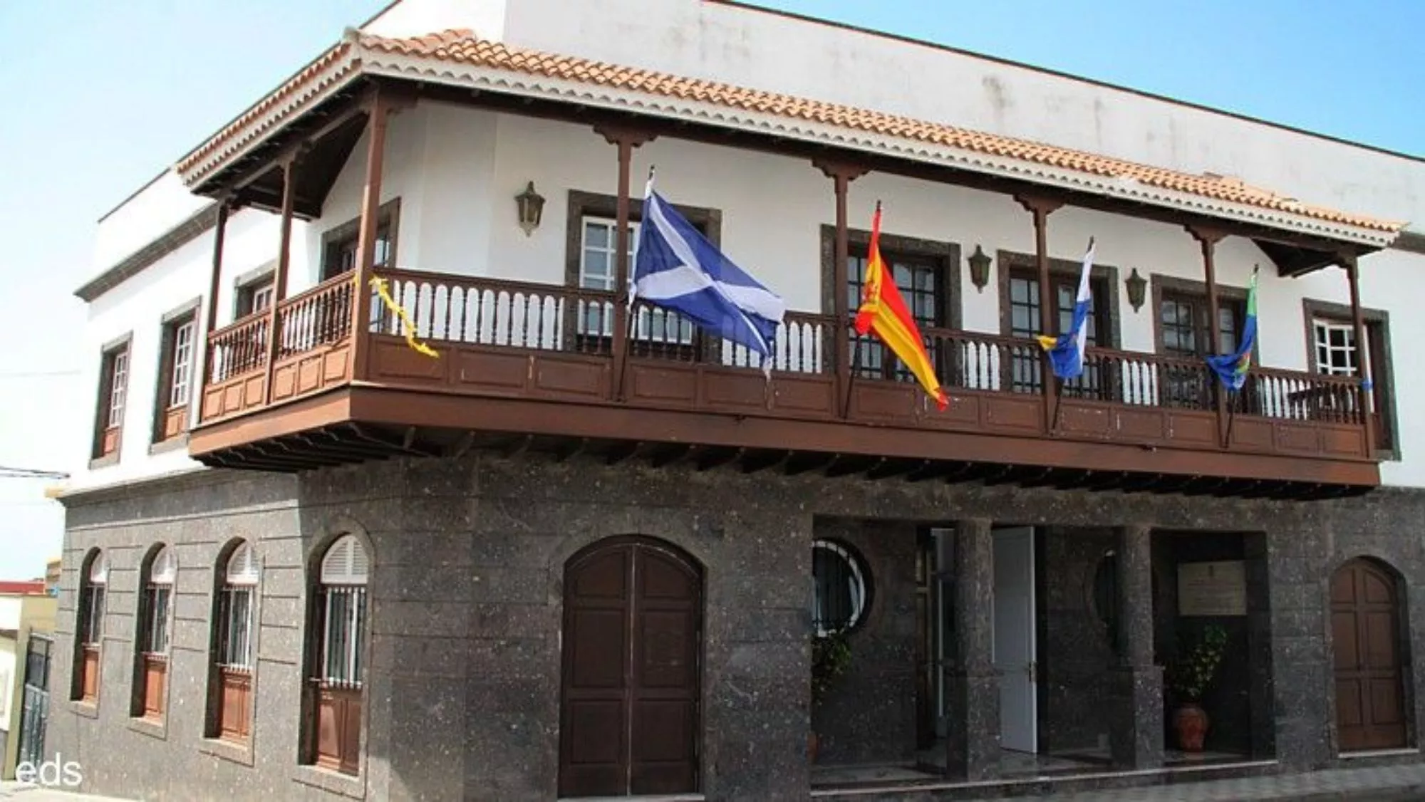 Ayuntamiento de Arico / CEDIDA