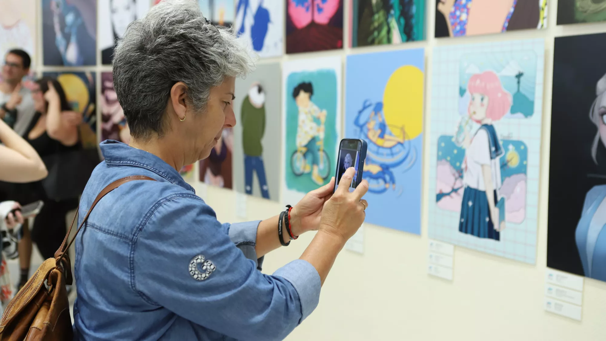 Cuarta edición de 'Ilustradoras & Ilustradas' / PARLAMENTO DE CANARIAS