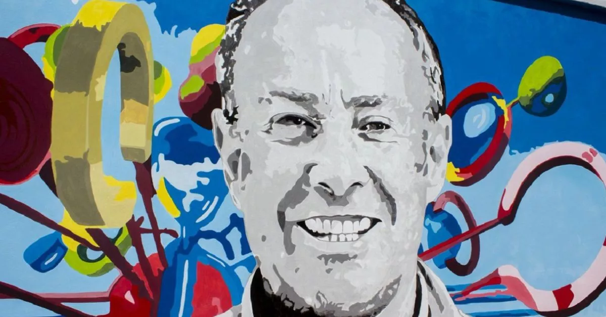 Mural en homenaje a César Manrique./ PIXABAY. Mural en homenaje a César Manrique./ PIXABAY.