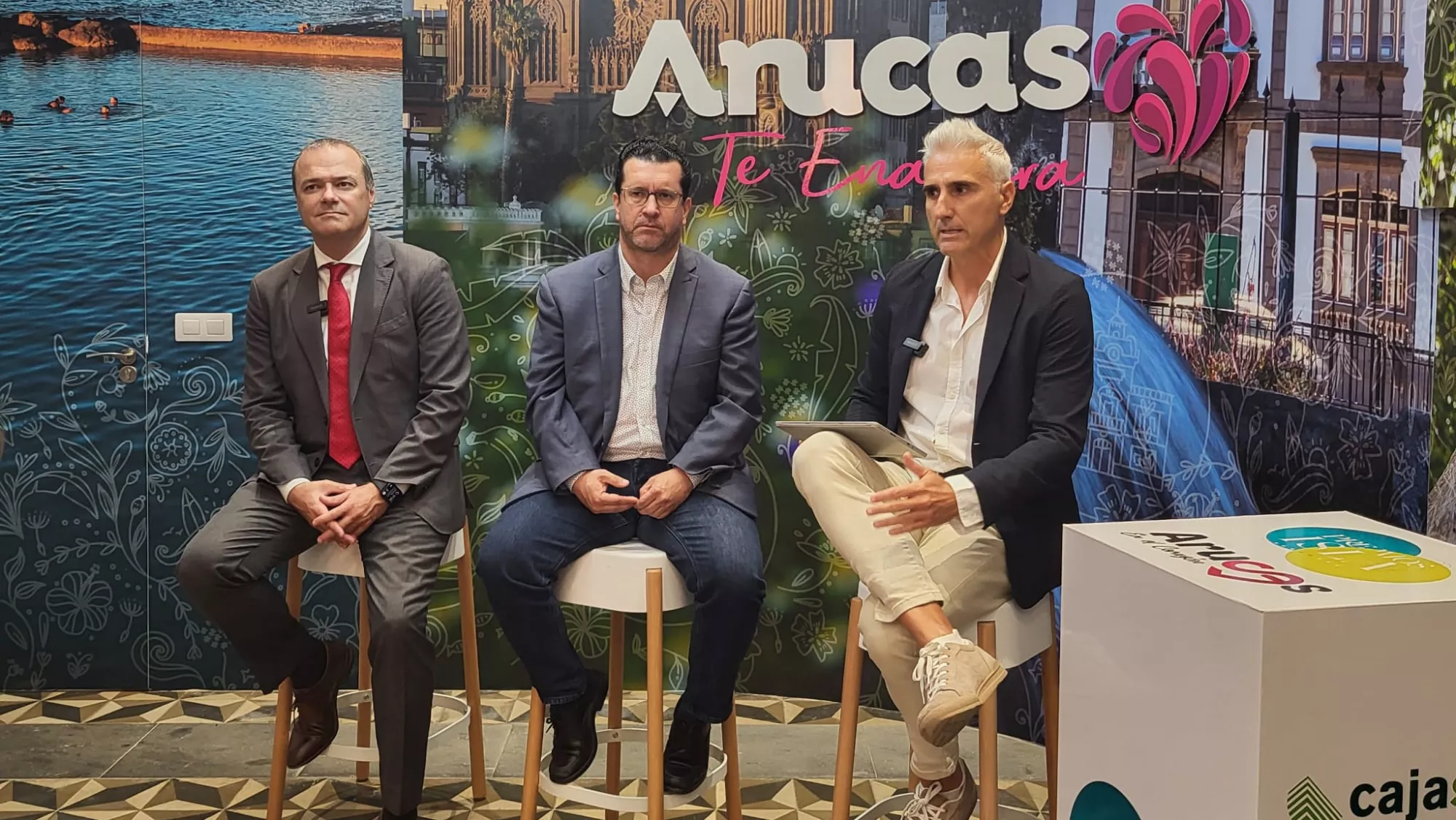 Presentación de la tercera edición de Premios Isla en Arucas 