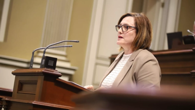 Consejera de Bienestar Social, Candelaria Delgado / CONSEJERÍA DE BIENESTAR SOCIAL Consejera de Bienestar Social, Candelaria Delgado / CONSEJERÍA DE BIENESTAR SOCIAL