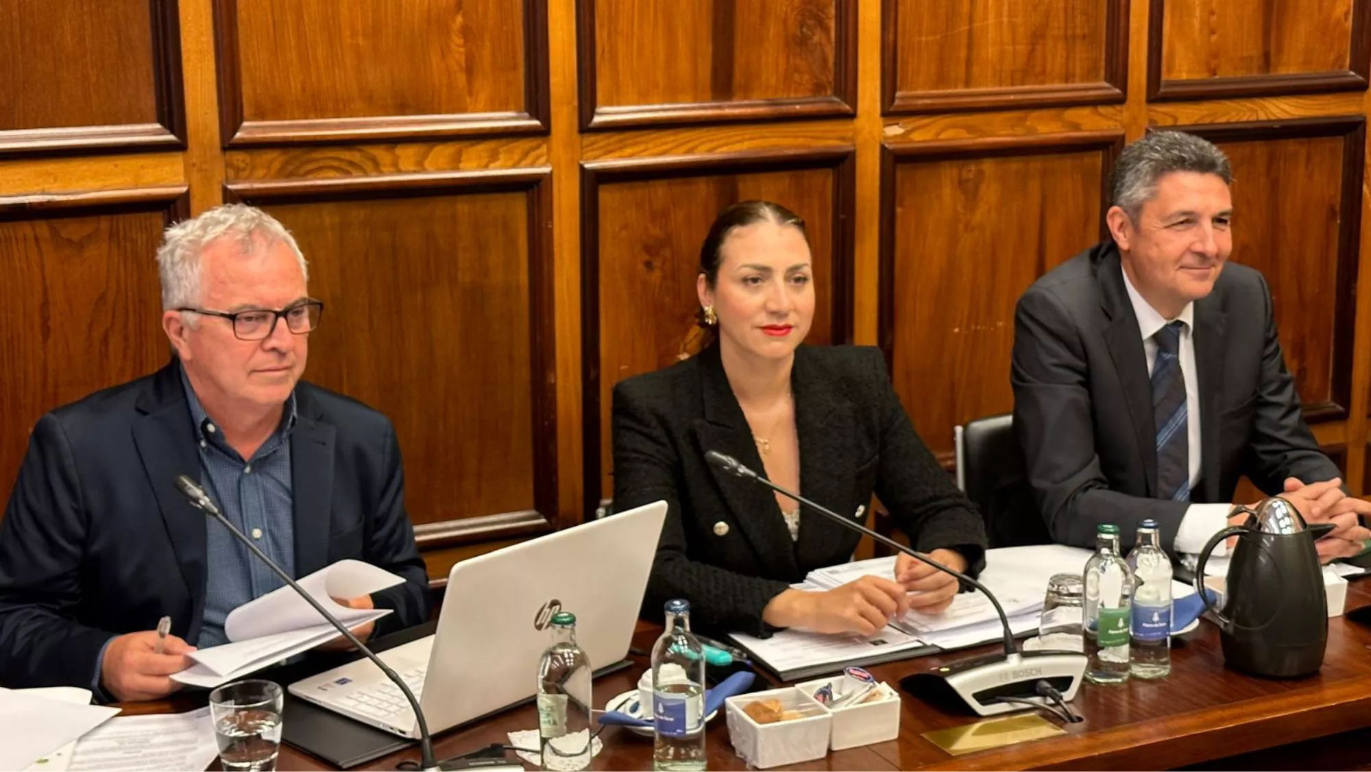 CC pide al Cabildo de Gran Canaria un plan de conservación de los espacios protegidos de la Isla / COALICIÓN CANARIA