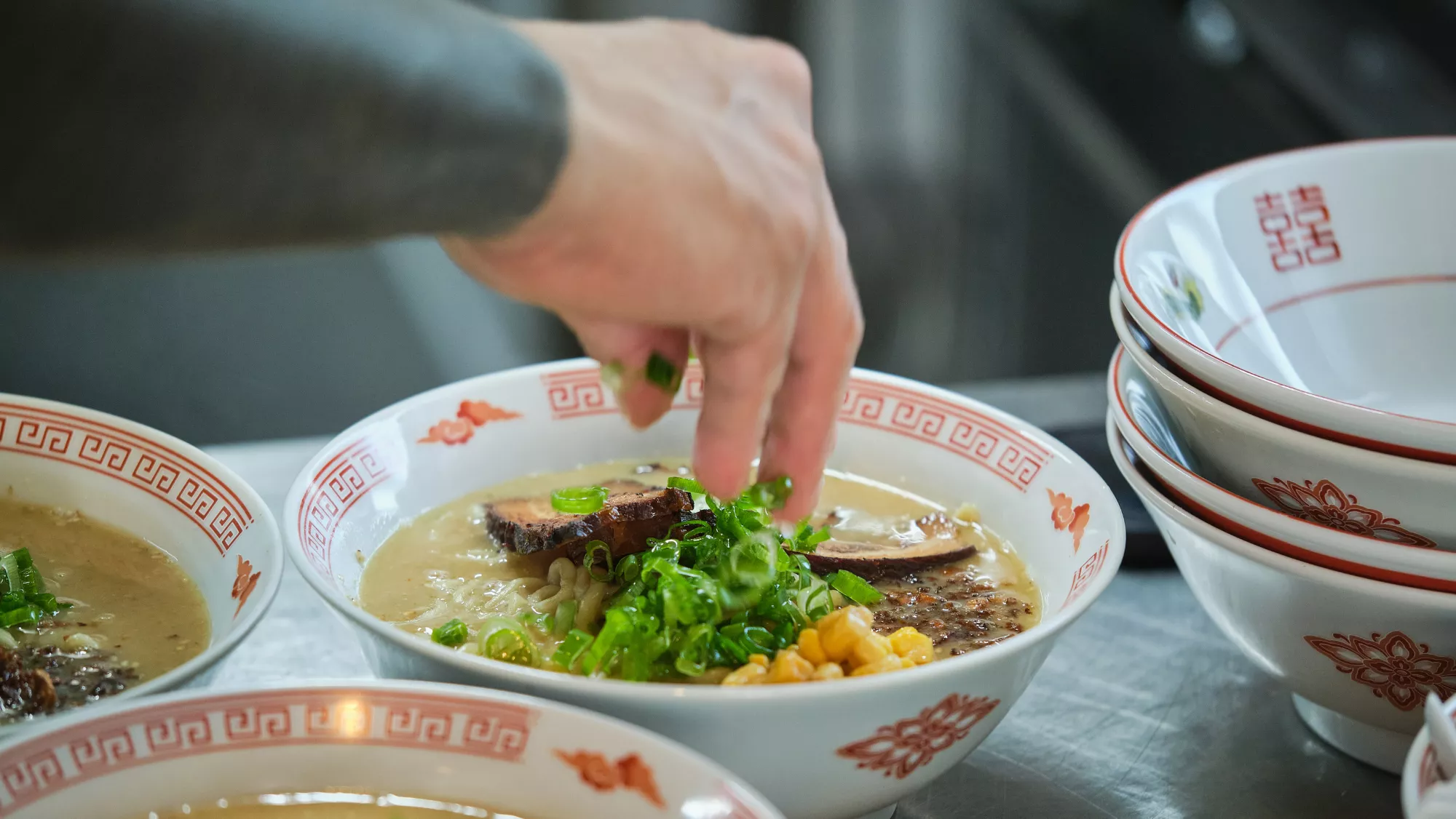 Imagen del ramen, comida típica en Japón / AH