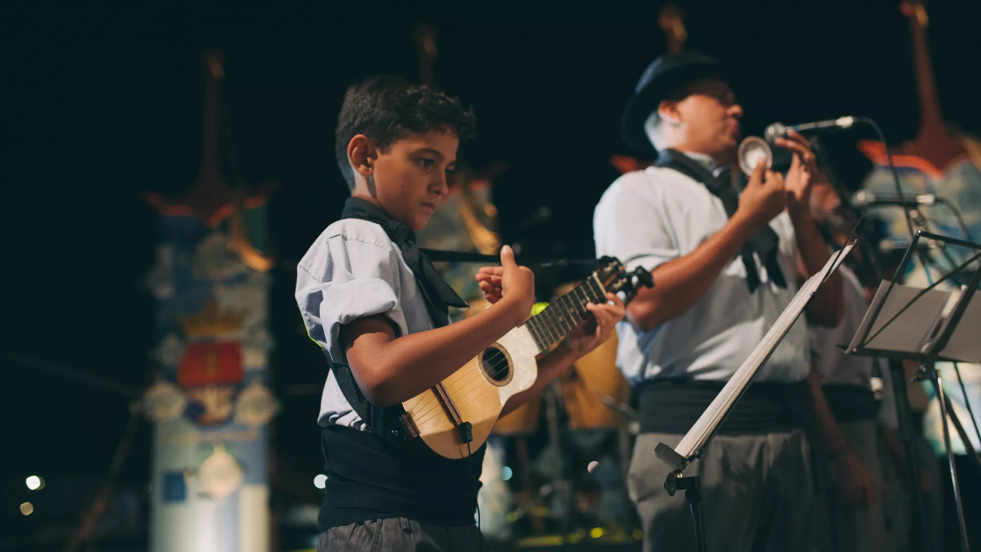 Los Campesinos y Barrios Orquestados darán un concierto en Arrecife con motivo del Día de Canarias / CEDIDA