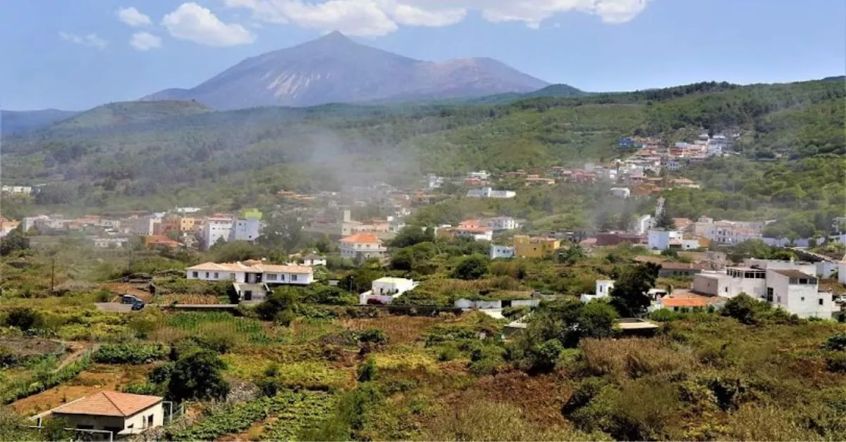 Aunque Adeje es el municipio más caro de Canarias para comprar una vivienda, en la vertiente norte de Tenerife encontramos el precio más bajo en El Tanque./ AYUNTAMIENTO EL TANQUE.