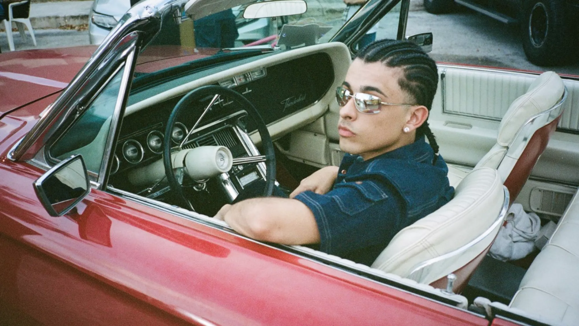 El rapero argentino Trueno / AH