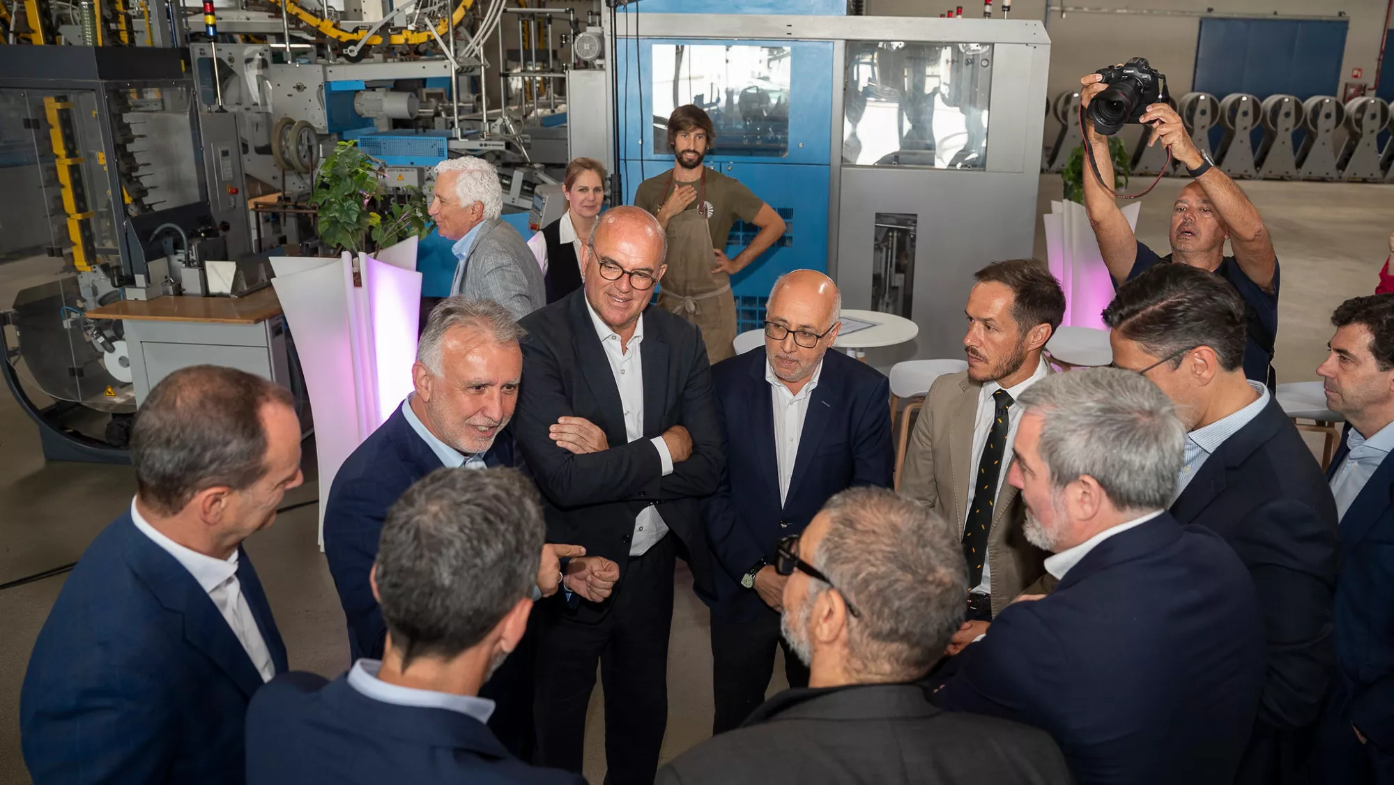 El proyecto para transformar en biogás los residuos de los hoteles en Canarias cuenta con una inversión de 100 millones / CABILDO DE GRAN CANARIA El proyecto para transformar en biogás los residuos de los hoteles en Canarias cuenta con una inversión de 100 millones / CABILDO DE GRAN CANARIA