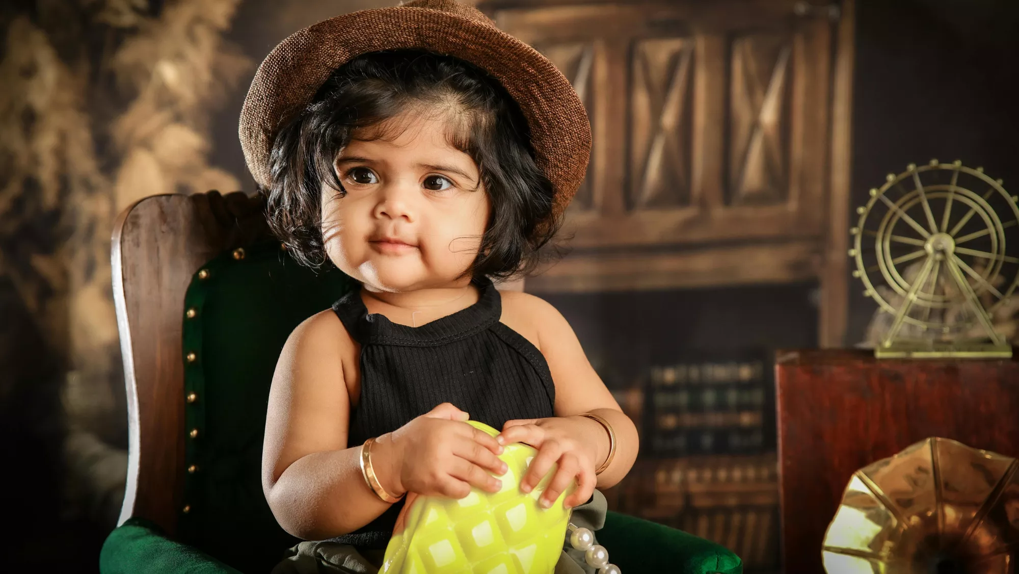 Imagen de una niña / PEXELS