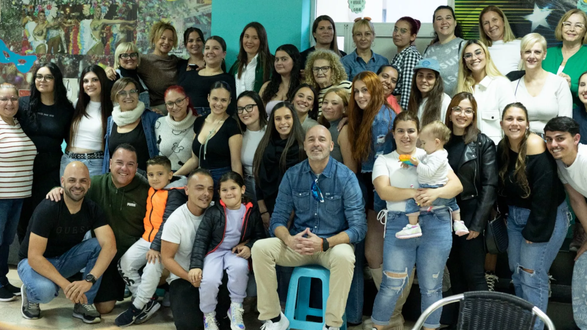 La cantera del carnaval. / CEDIDA La cantera del carnaval. / CEDIDA