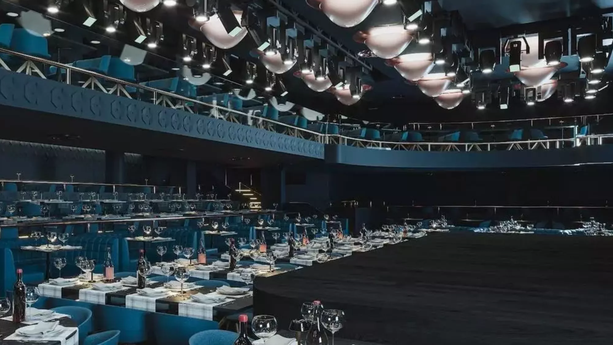 Imagen del interior de la Sala Scala de Gran Canaria / SALA SCALA