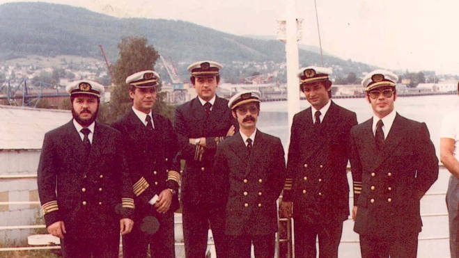 Imagen de tripulación de Fred. Olsen / FRED. OLSEN Imagen de tripulación de Fred. Olsen / FRED. OLSEN