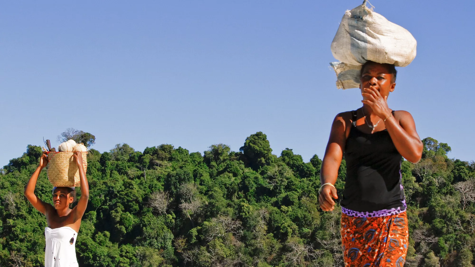 Jóvenes en Senegal. / CANVA