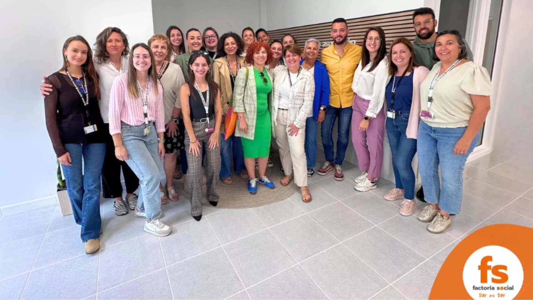 Apertura de la nueva sede / FACTORÍA SOCIAL