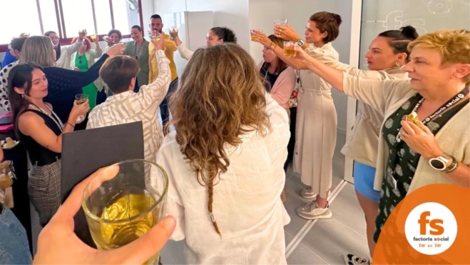 Inauguración de la nueva sede / FACTORÍA SOCIAL