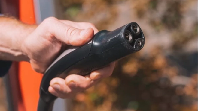 Enchufe de coche eléctrico / PEXELS Enchufe de coche eléctrico / PEXELS