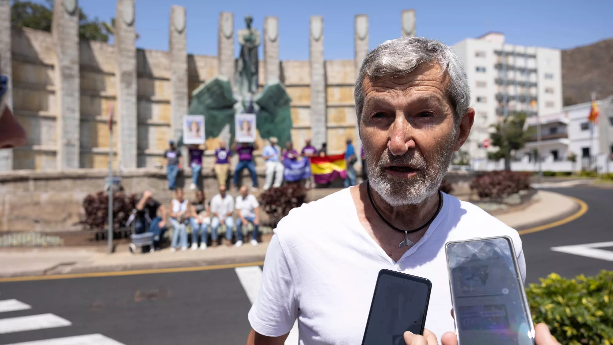 El exjefe mayor de la Defensa Julio Rodríguez, número 8 en la lista de Podemos a las elecciones europeas / EFE