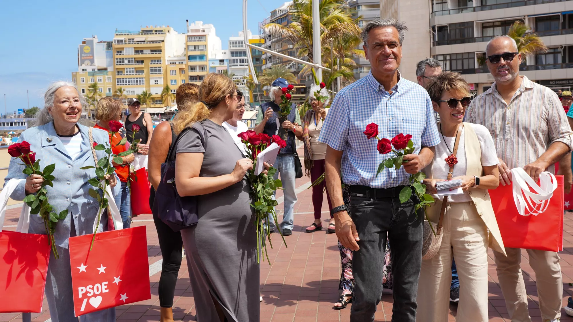 López Aguilar, el candidato del PSOE al Parlamento Europeo