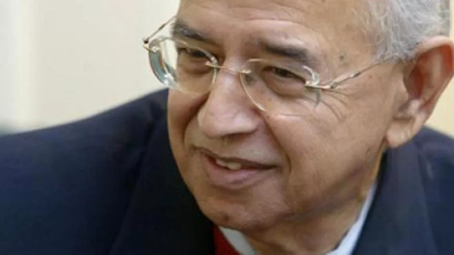 El inversor Ram Bhavnani. / EFE