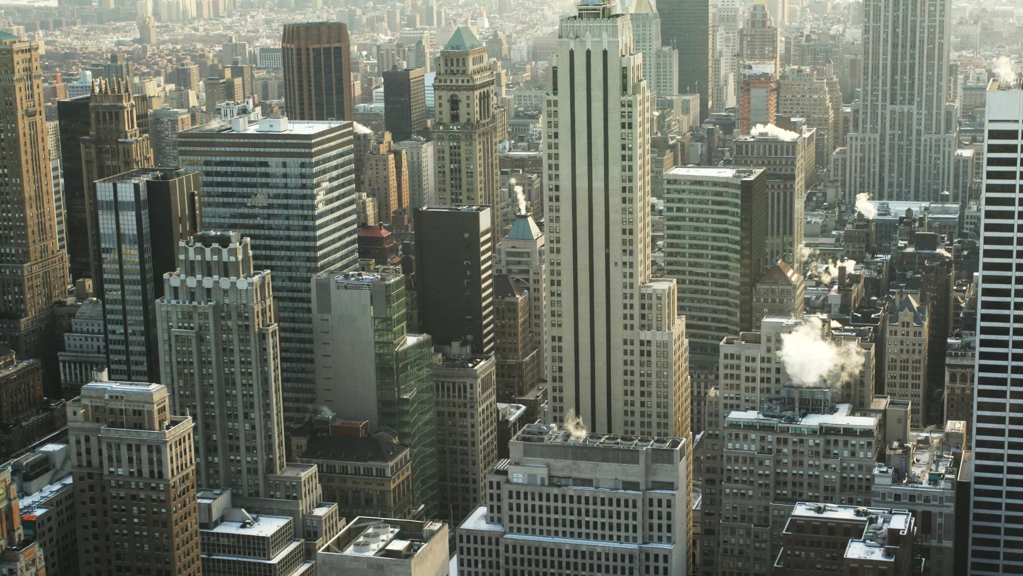 Imagen de una ciudad / AH