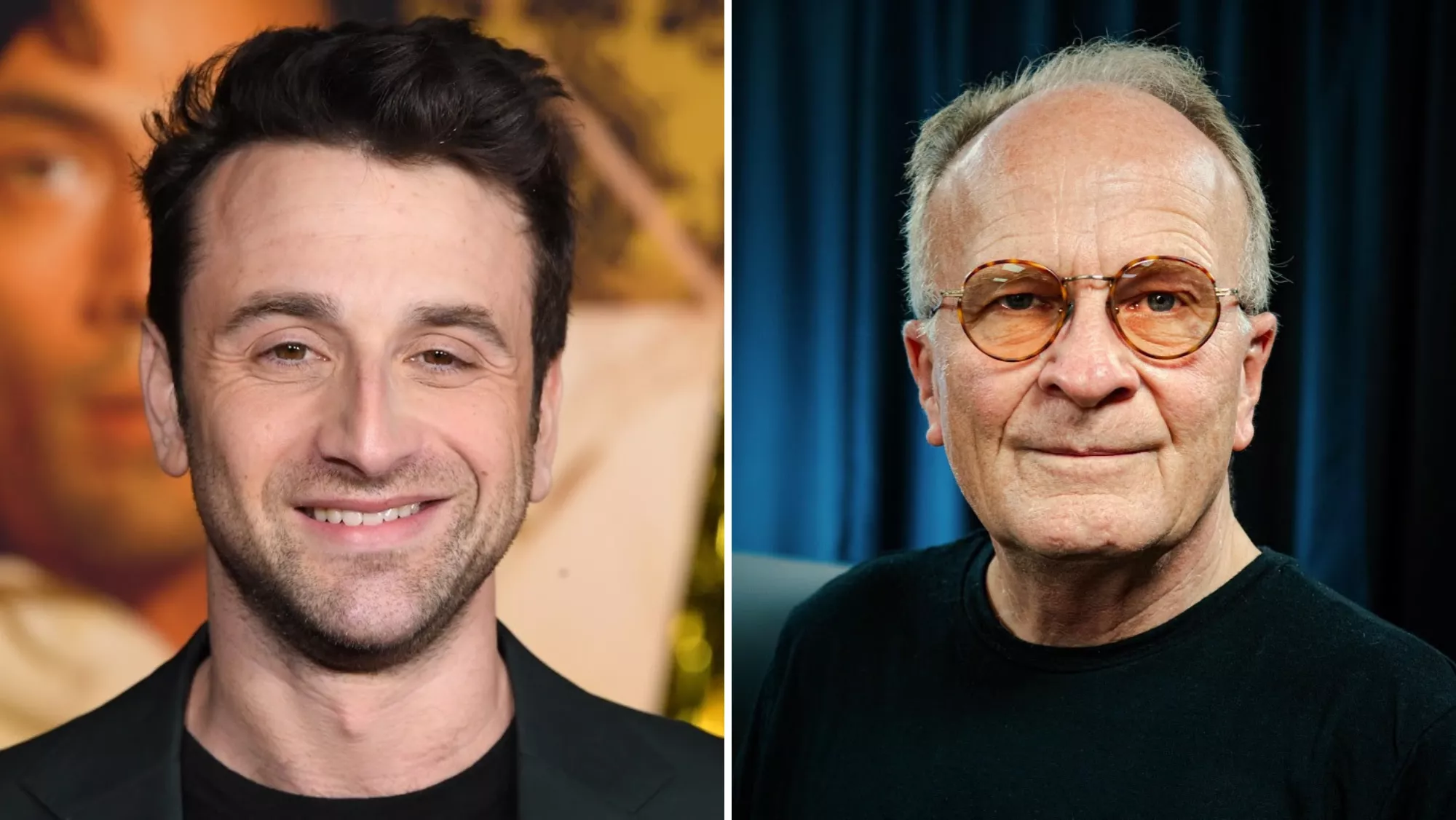 Justin Hurwitz (d) y Andy Hill. / CEDIDAS Justin Hurwitz (d) y Andy Hill. / CEDIDAS