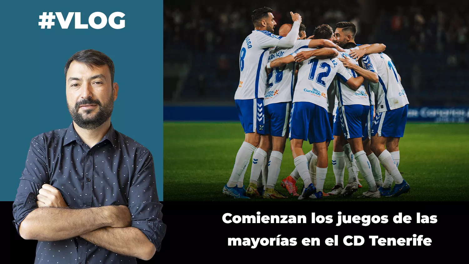 Comienzan los juegos de la mayoría accionarial en el CD Tenerife. / AH