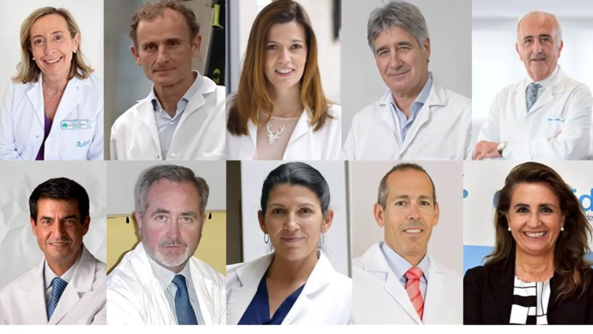 Imagen de los nuevos profesionales / SERVIMEDIA