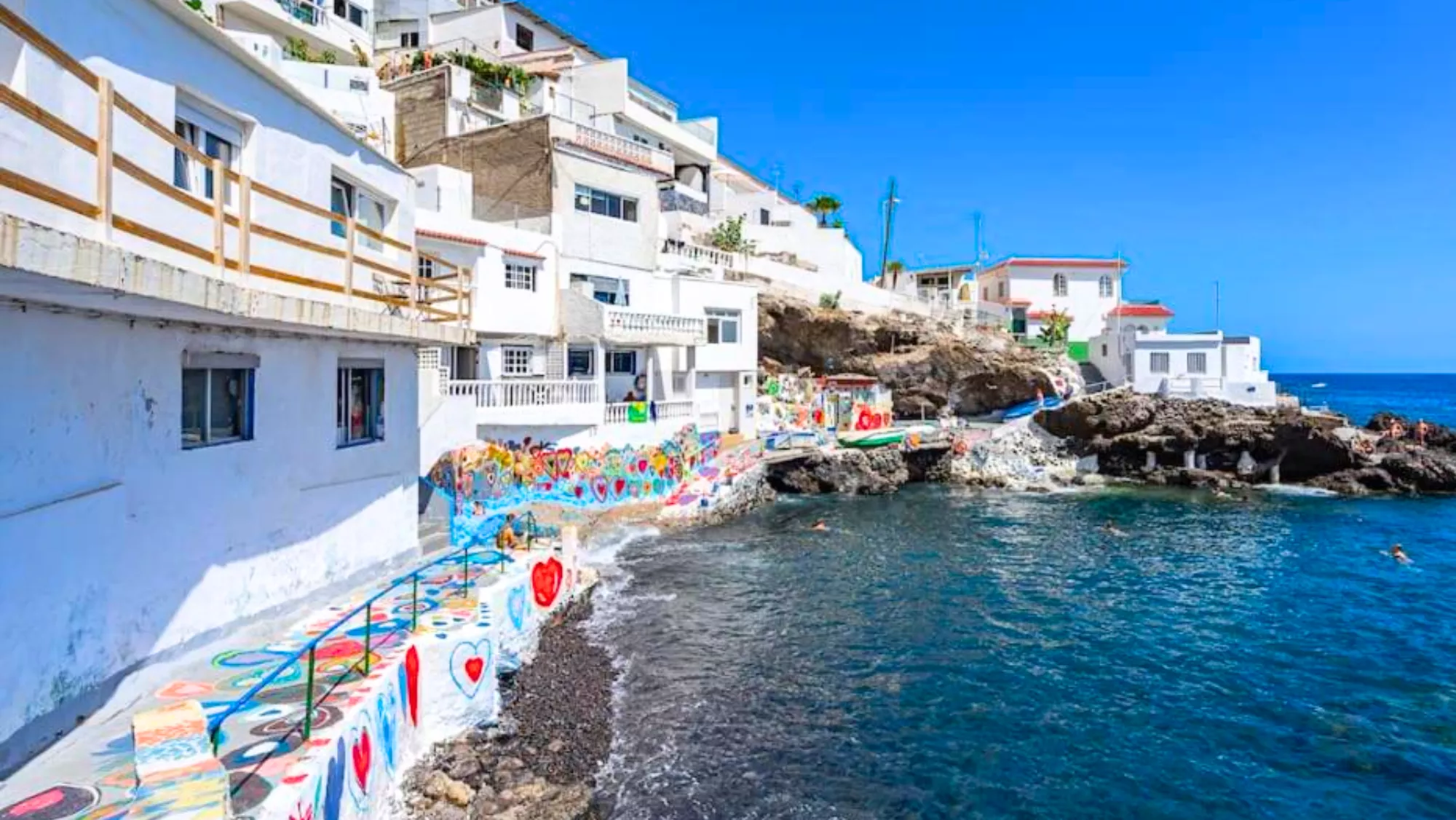 El pueblo más adorable de Canarias está en Tenerife / BOOKING
