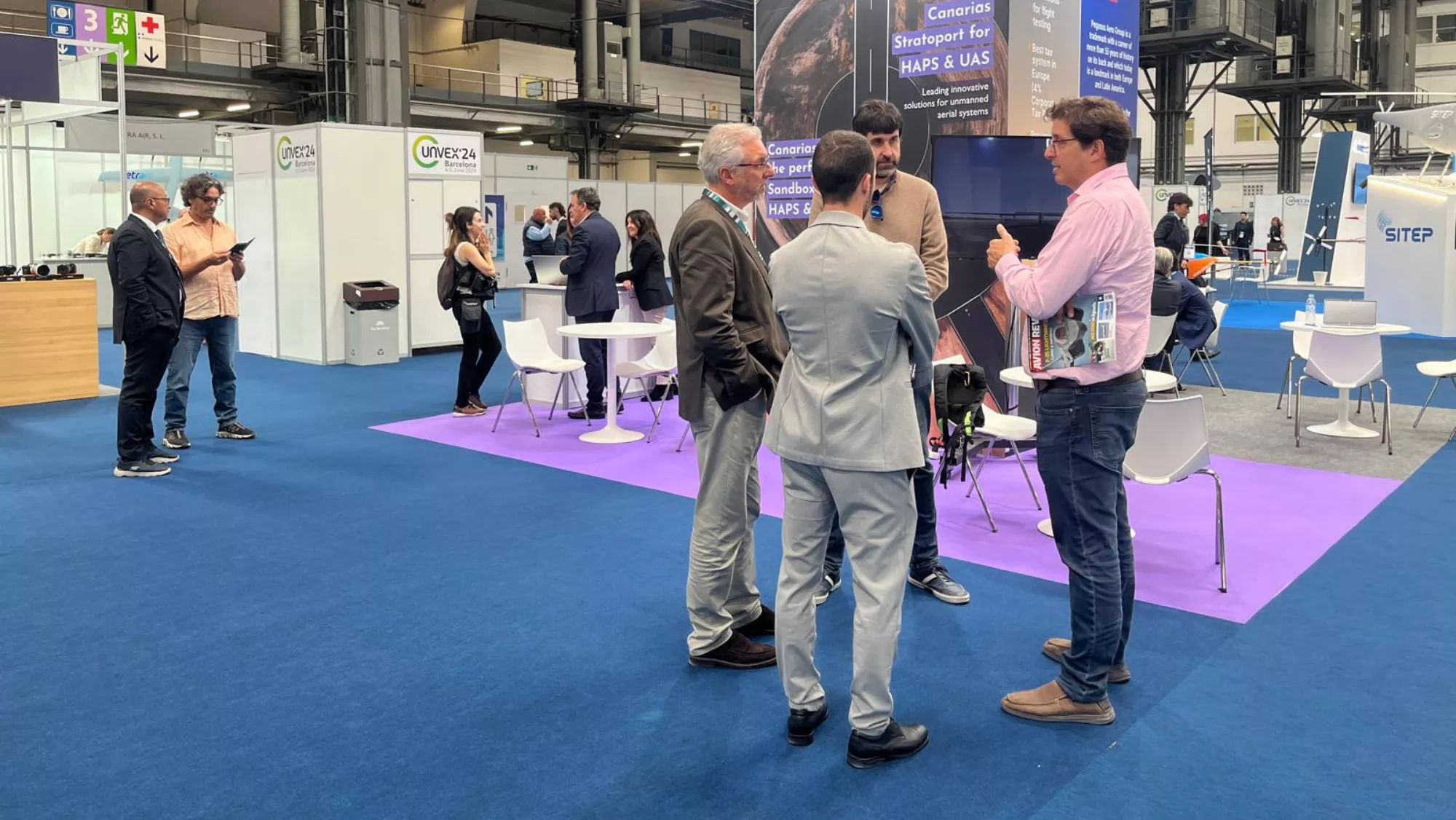 Imagen de la feria / GOBIERNO DE CANARIAS