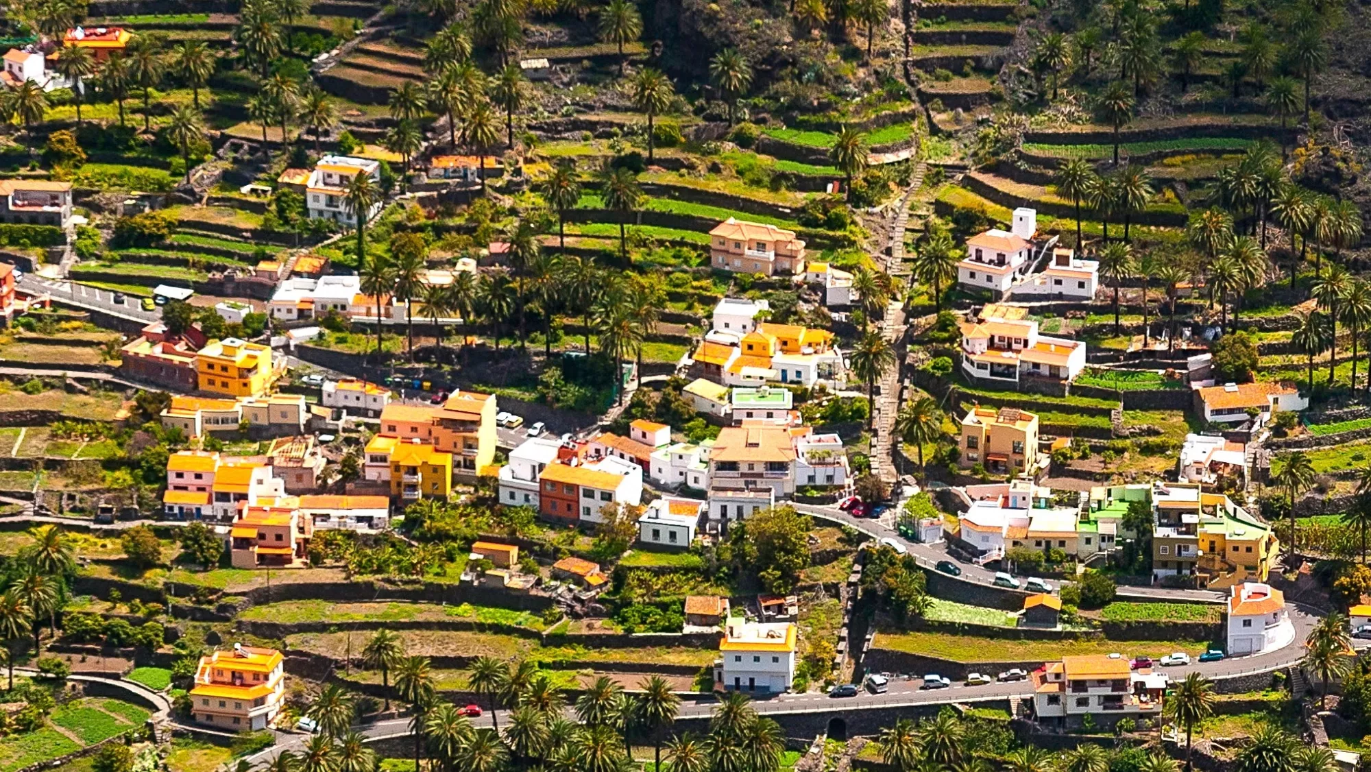 Imagen de un pueblo de Canarias que parece Bali / CIVITATIS