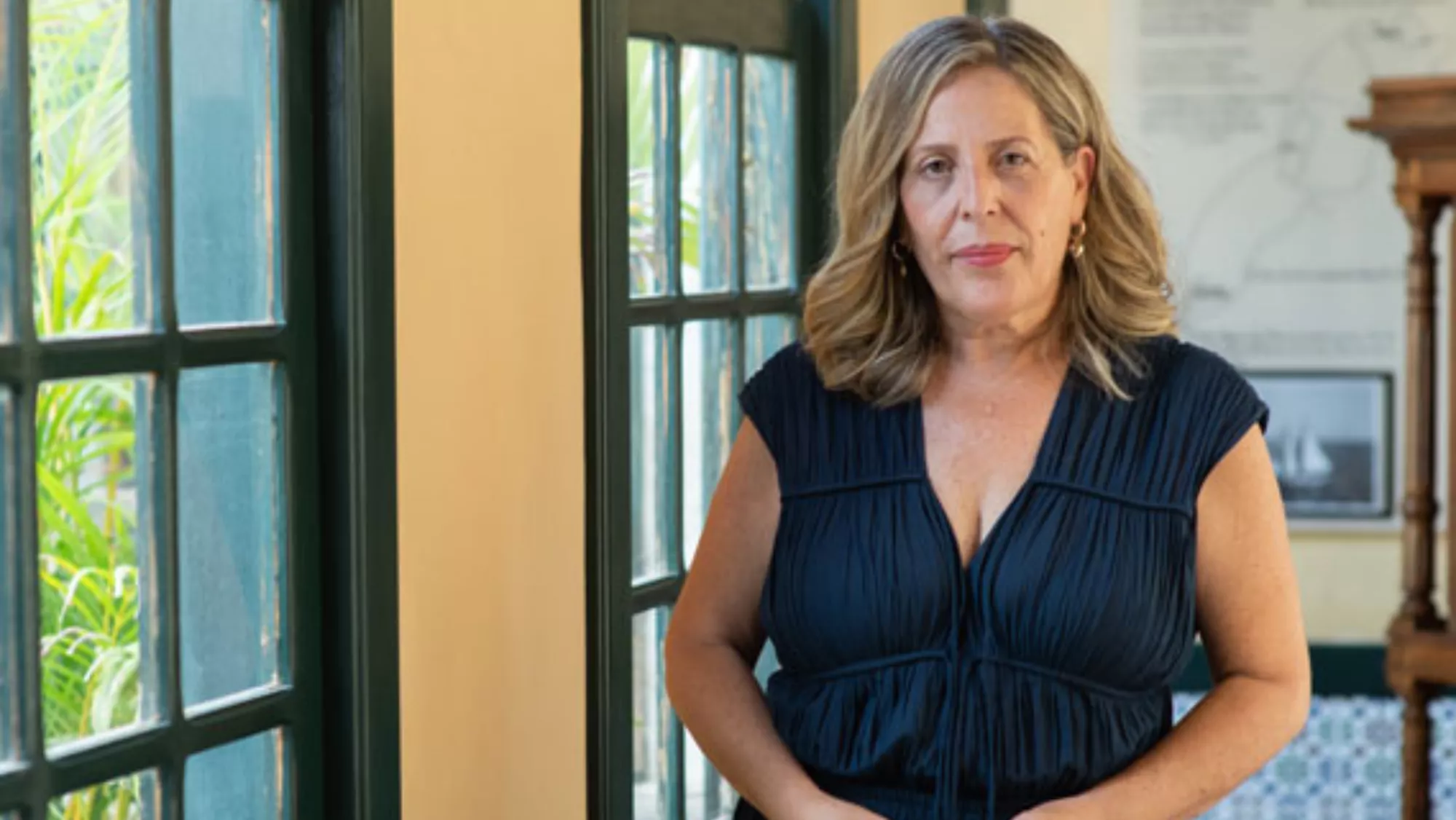 Marlene Figueroa, consejera de Turismo del Cabildo de Fuerteventura./ ARCHIVO Marlene Figueroa, consejera de Turismo del Cabildo de Fuerteventura./ ARCHIVO