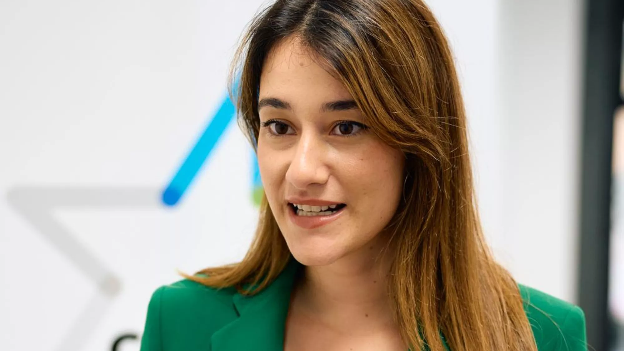 Raquel Castro, candidata de CC al Parlamento Europeo / COALICIÓN CANARIA