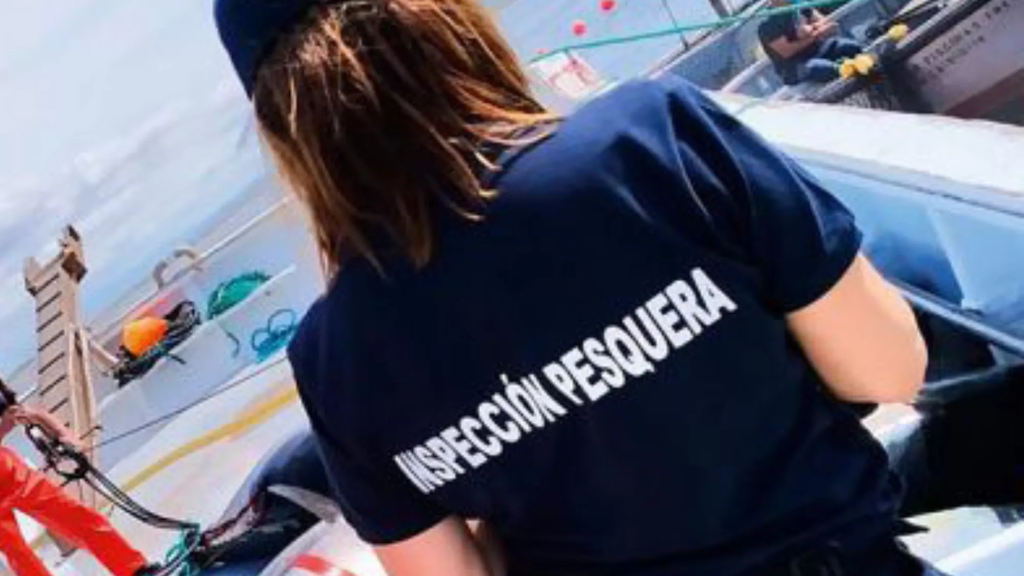 Inspección pesquera en Canarias. / ARCHIVO