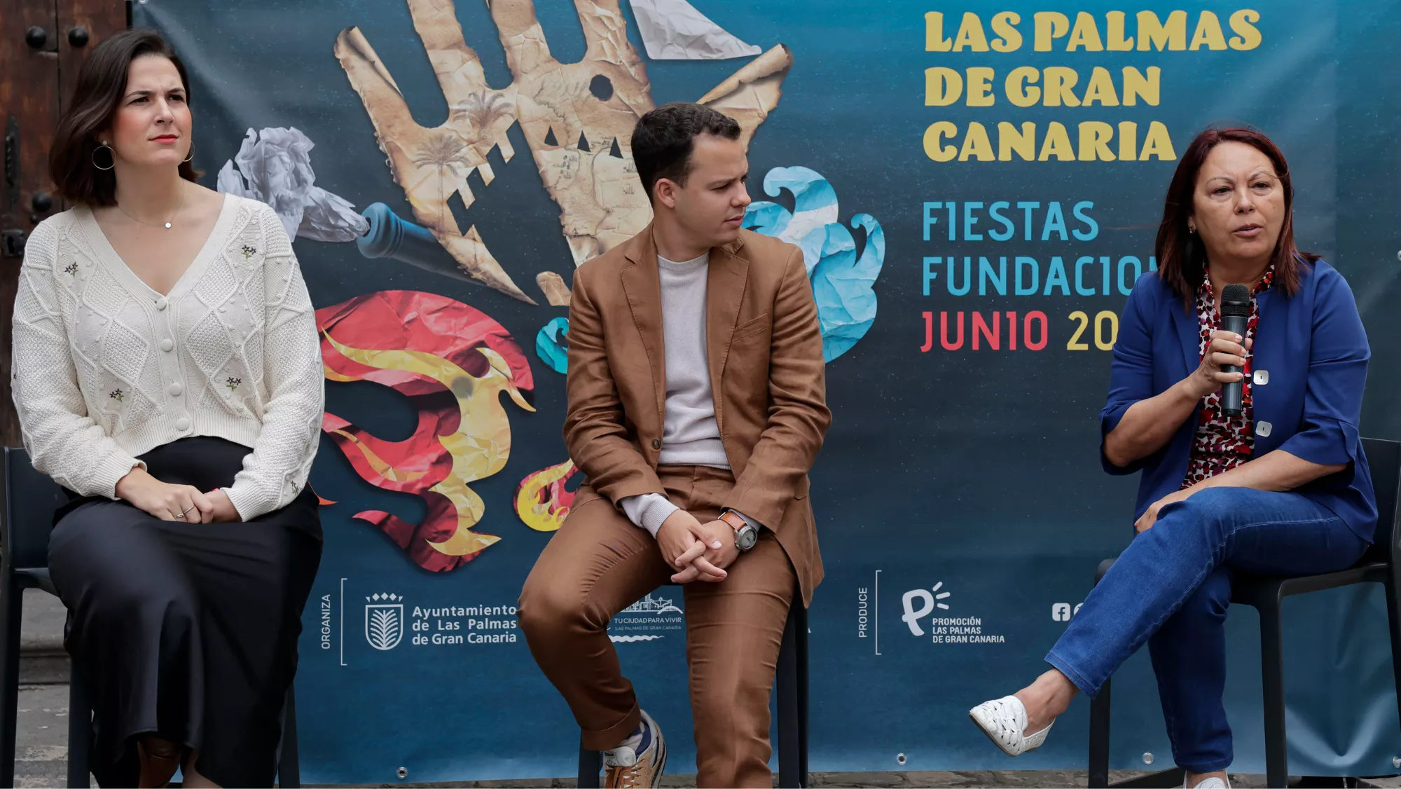 Concejales de Las Palmas de Gran Canaria / AYUNTAMIENTO DE LAS PALMAS DE GRAN CANARIA