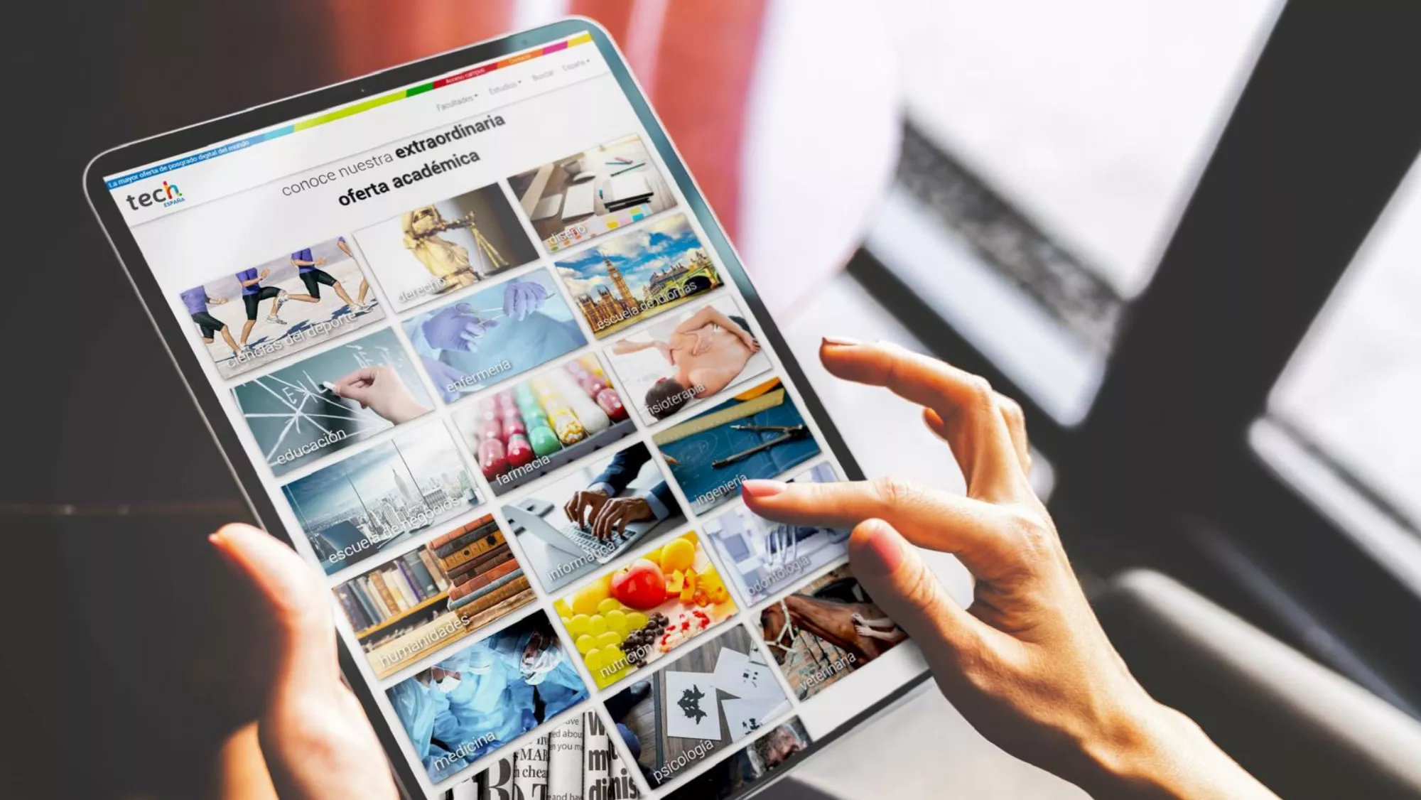 Imagen de la Universidad TECH / UNIVERSIDAD TECH 