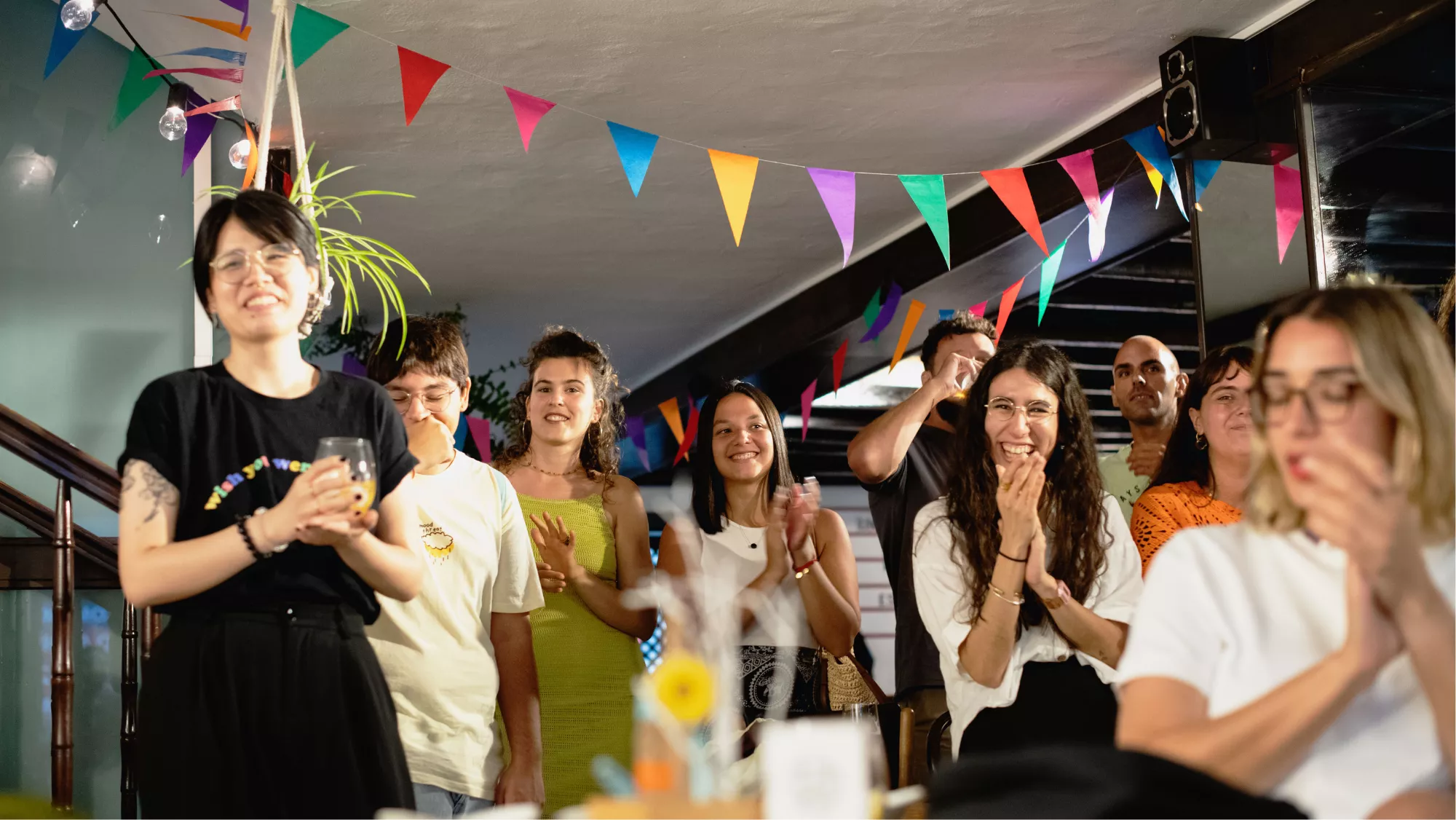 La tercera edición del encuentro literario Verbena se celebra del 11 al 15 de junio / ADRIANA SANDEC