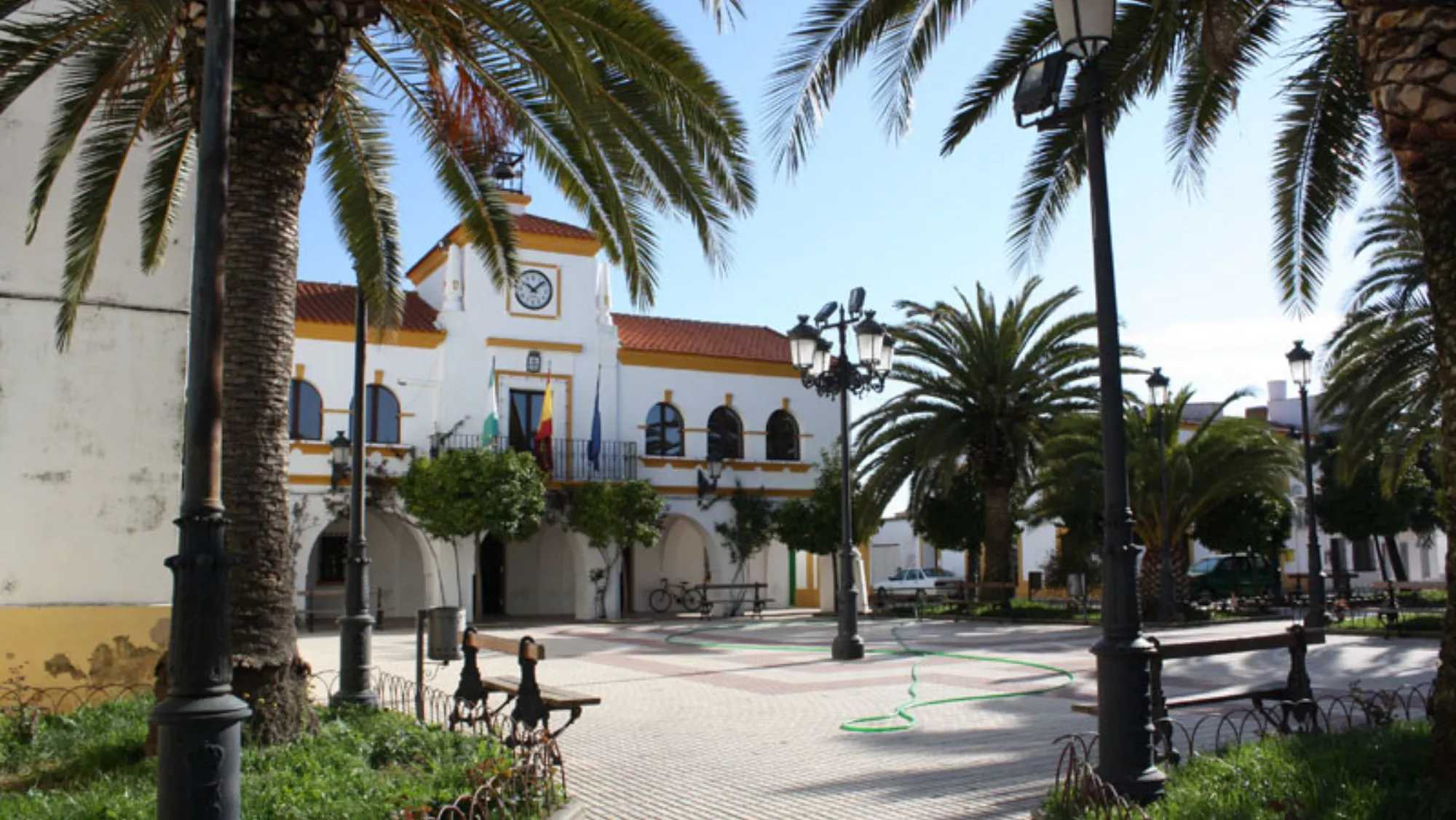 Ayuntamiento de Valsequillo./ ARCHIVO