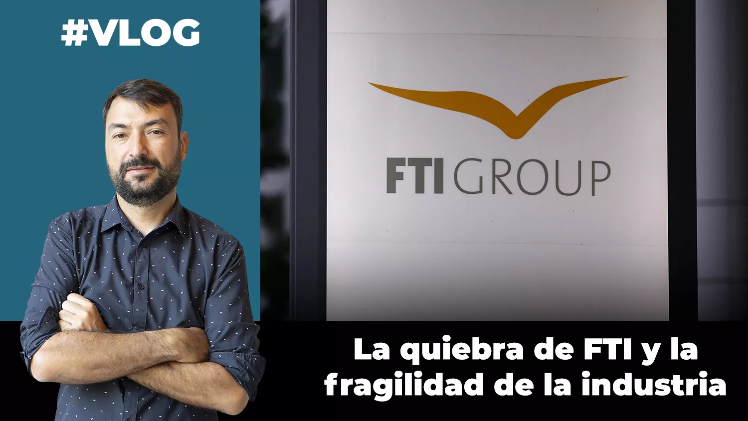 La quiebra de FTI y la fragilidad de la industria turística en Canarias. / AH