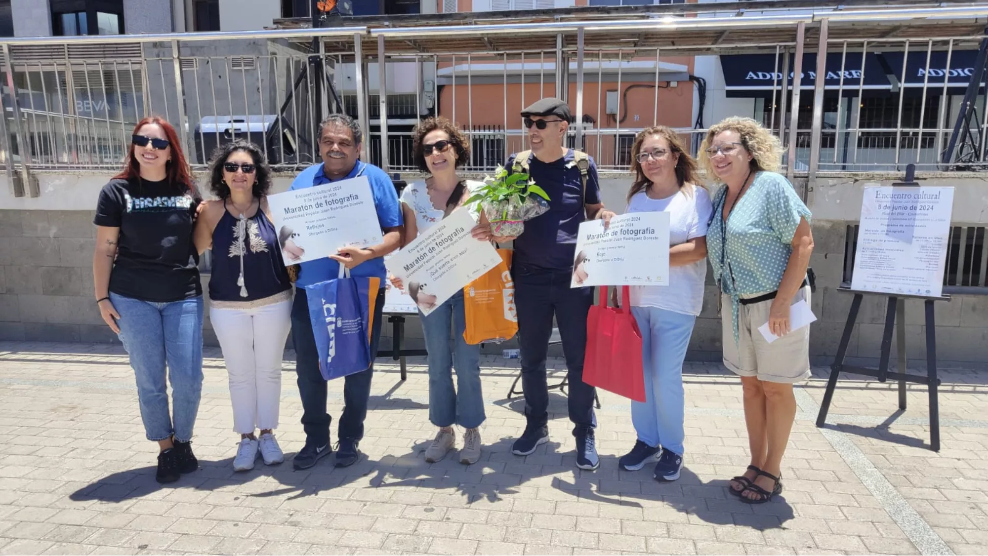 Los ganadores de la maratón de fotografía / CEDIDA