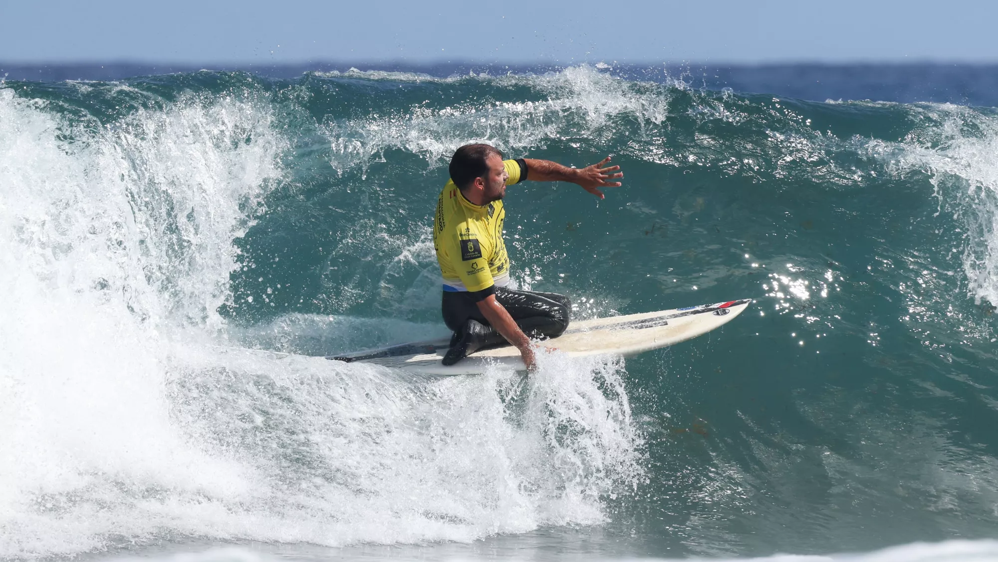 Uno de los participantes en la competición / MEDIAPRESS GLOBAL