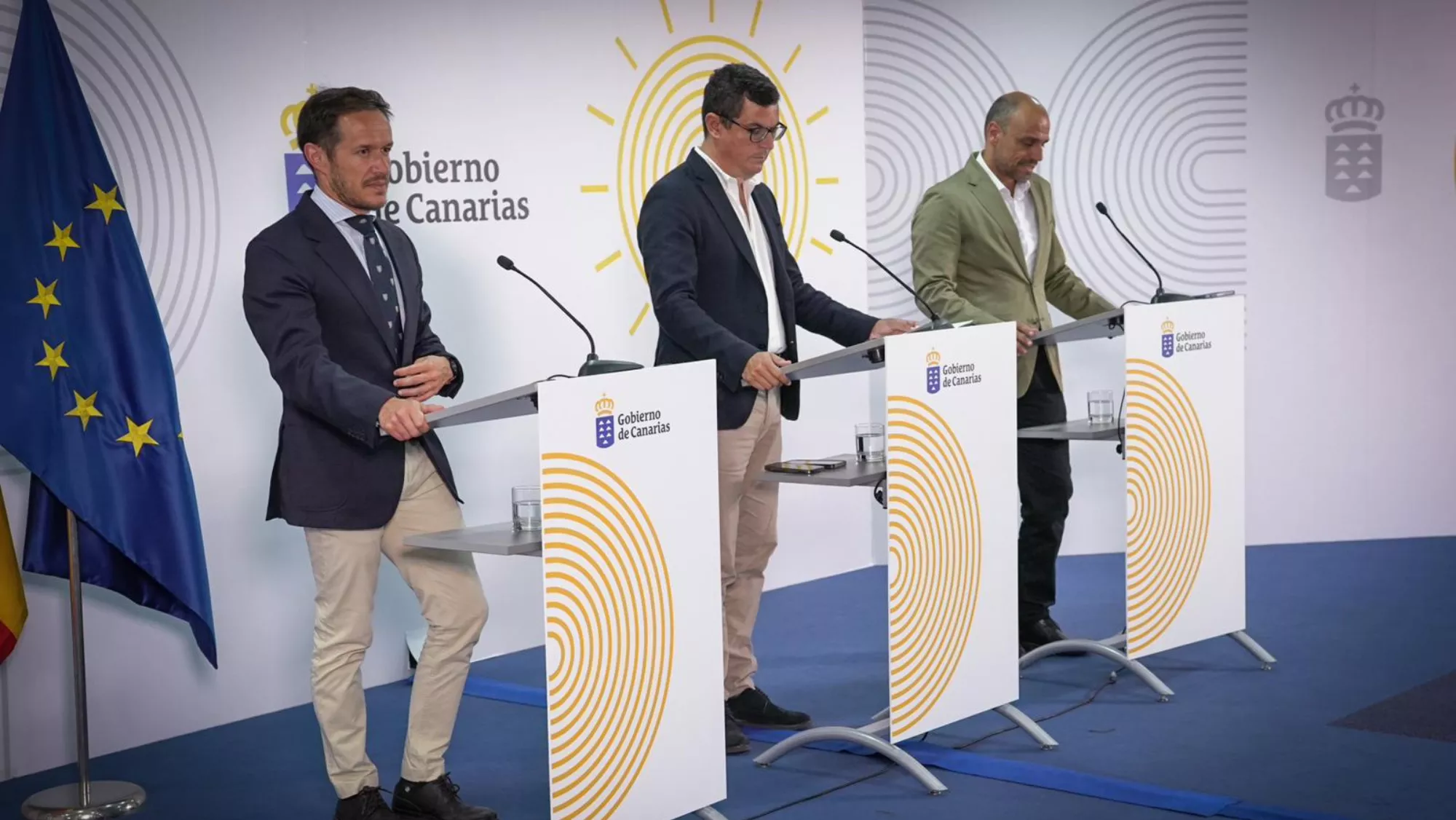 Consejo de Gobierno / PRESIDENCIA DEL GOBIERNO DE CANARIAS