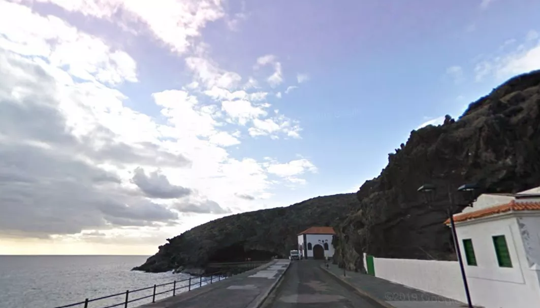 Imagen de la zona de San Blas en Candelaria. / GOOGLE