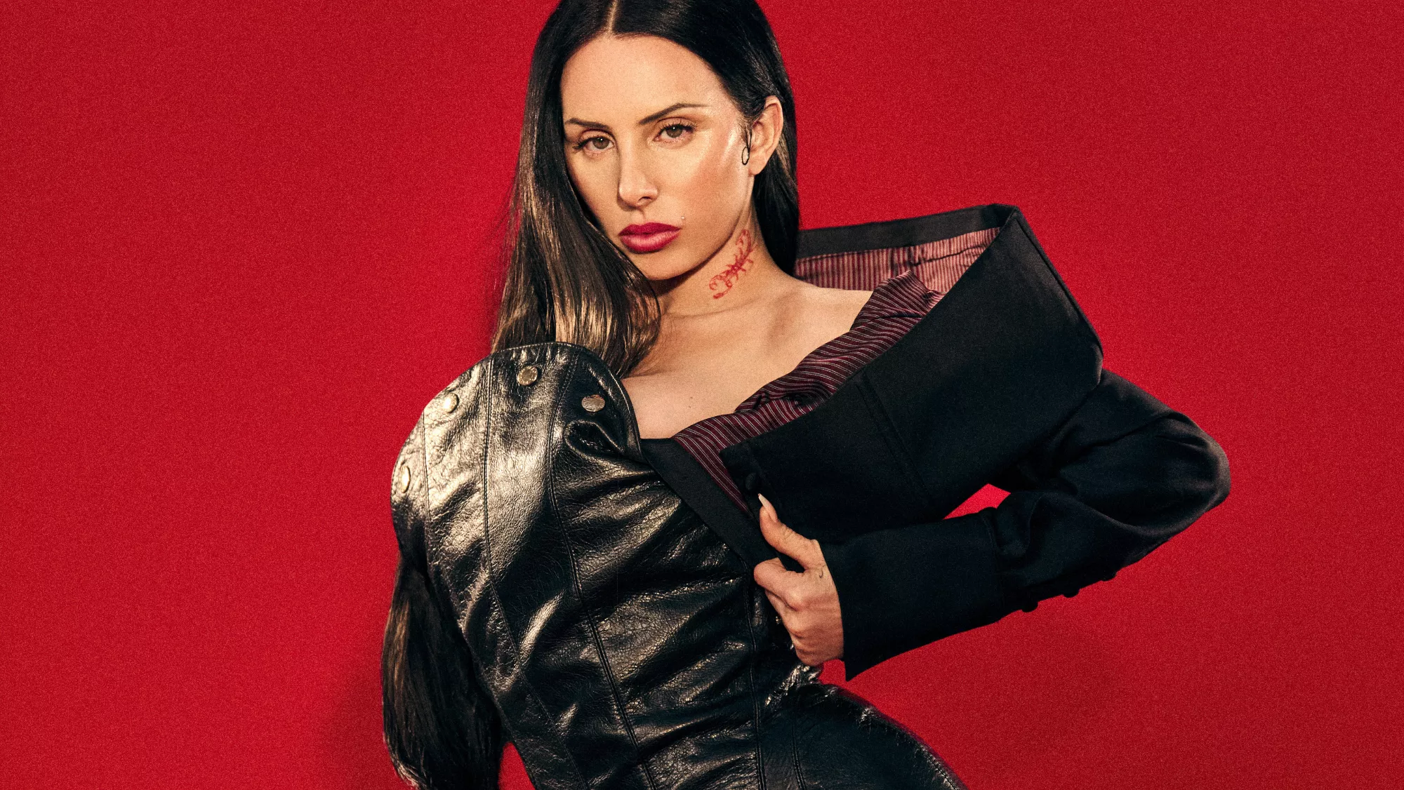 La artista Mala Rodríguez presenta su nuevo álbum 'Un mundo raro' / CEDIDA