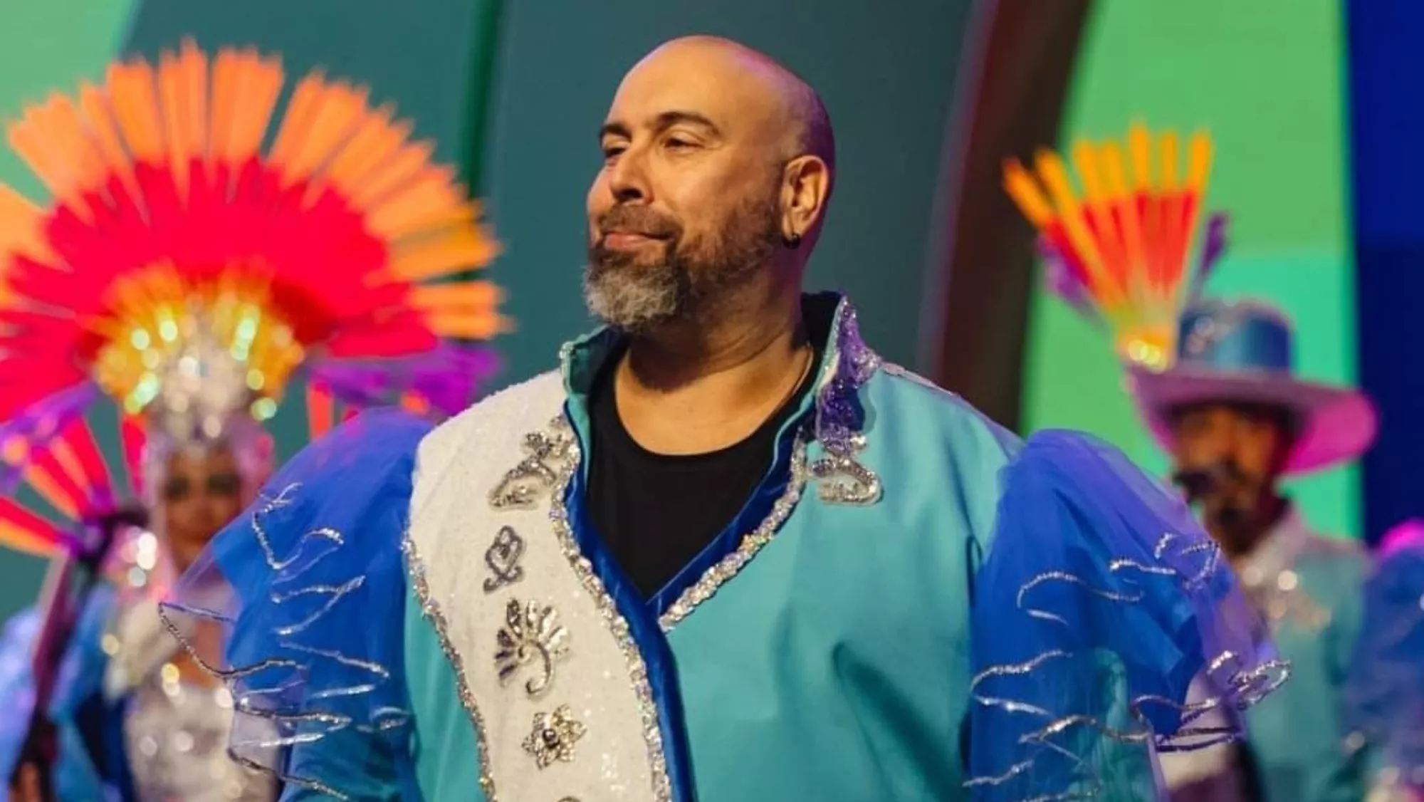 Aarón Alberto Padrón. / CEDIDA