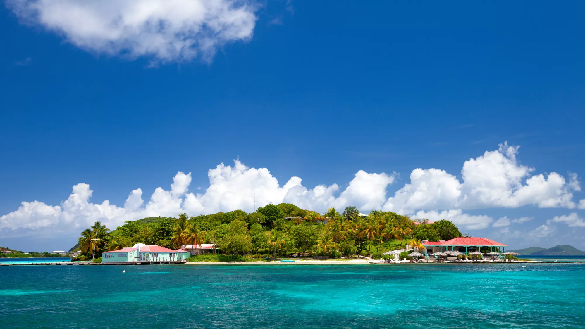 Imagen de una isla virgen / AH