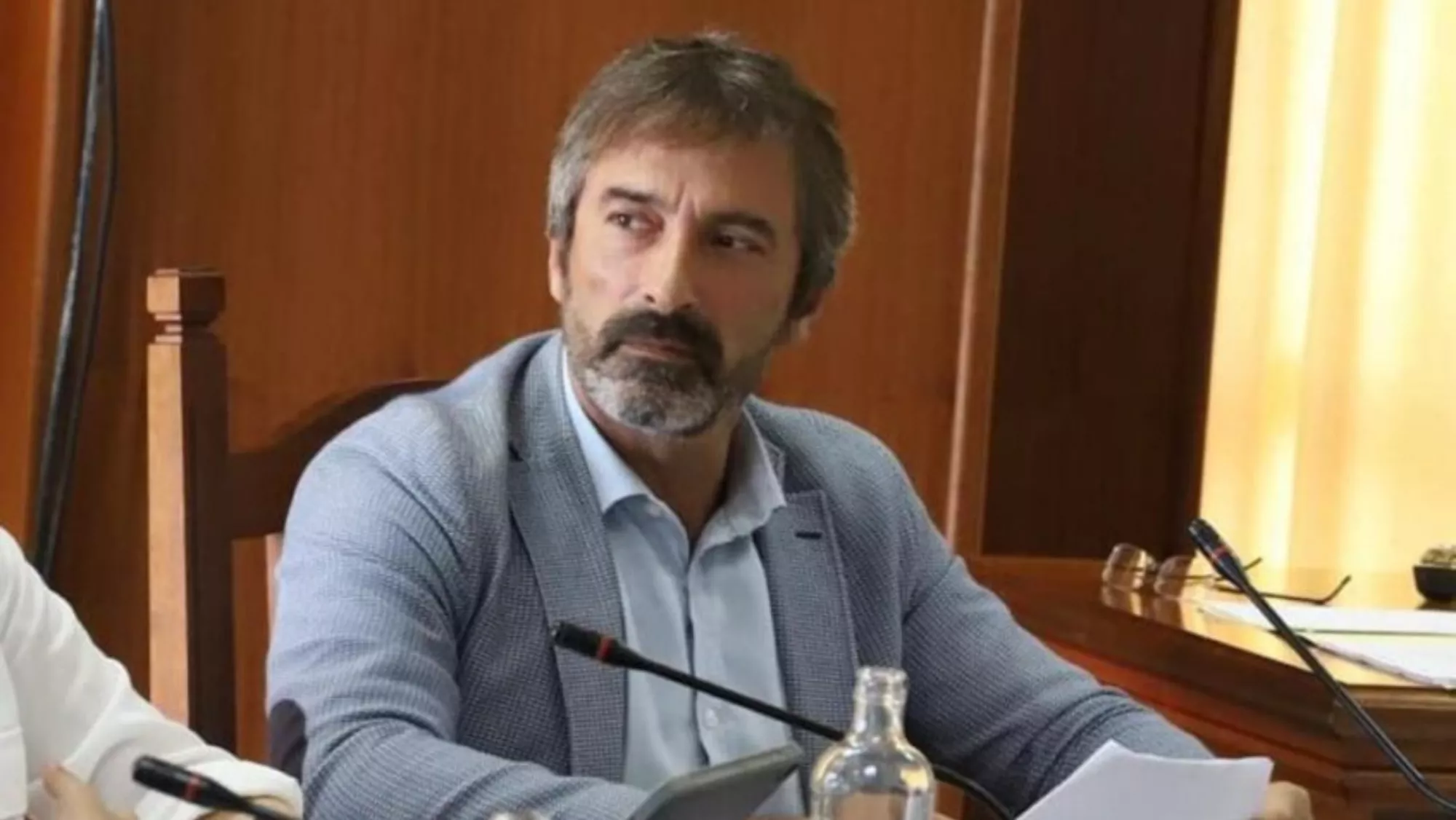 El senador Pedro San Ginés / COALICIÓN CANARIA