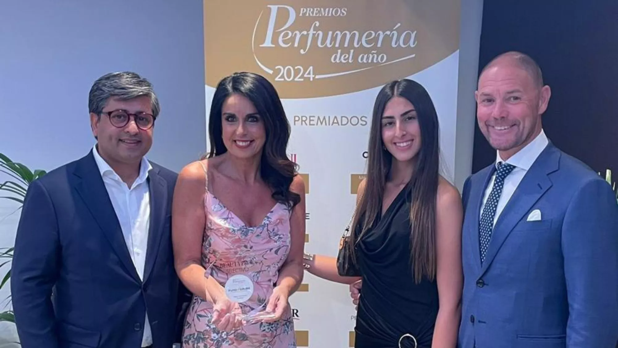 Premio a la mejor perfumería turística / FUND GRUBE
